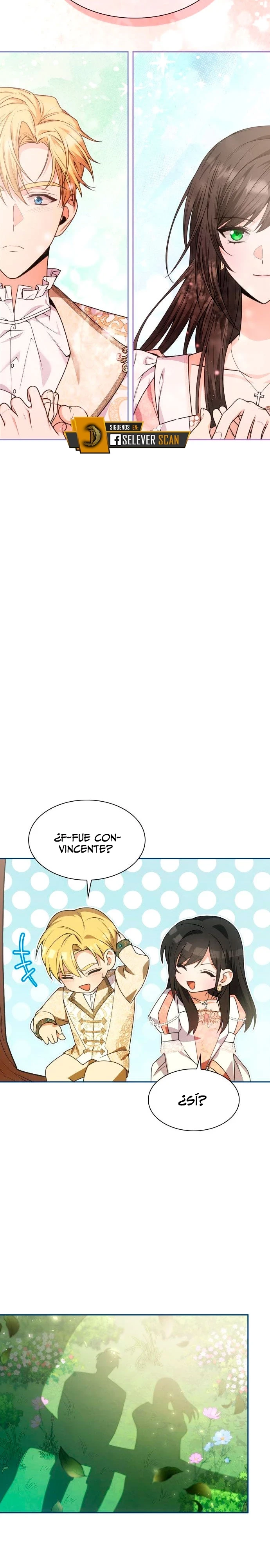 En Esta Vida Yo Seré La Reina Hermana Mía Capitulo 14 página 23