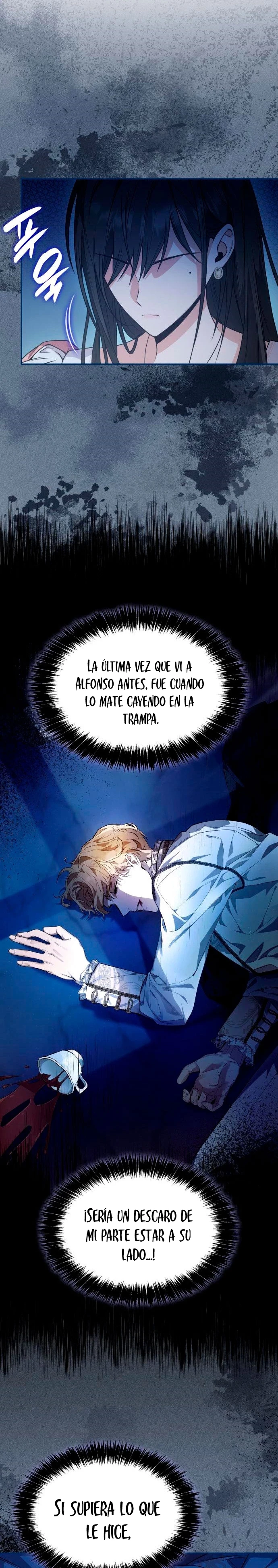En Esta Vida Yo Seré La Reina Hermana Mía Capitulo 14 página 25