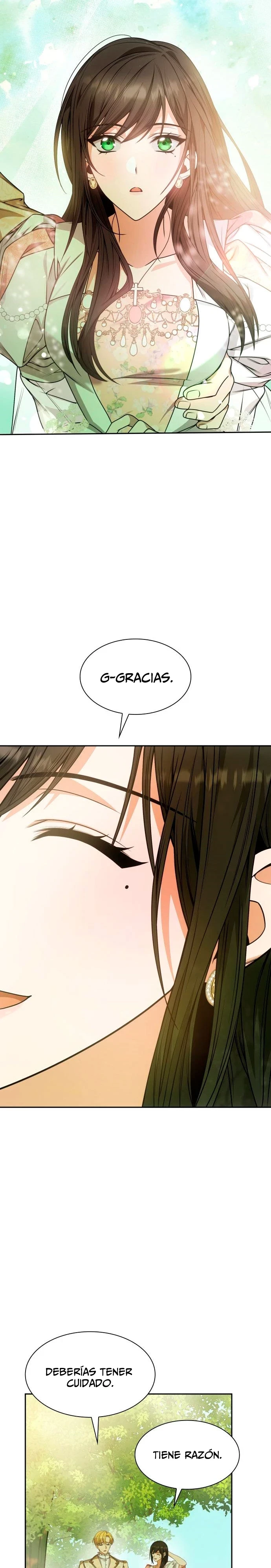 En Esta Vida Yo Seré La Reina Hermana Mía Capitulo 14 página 29