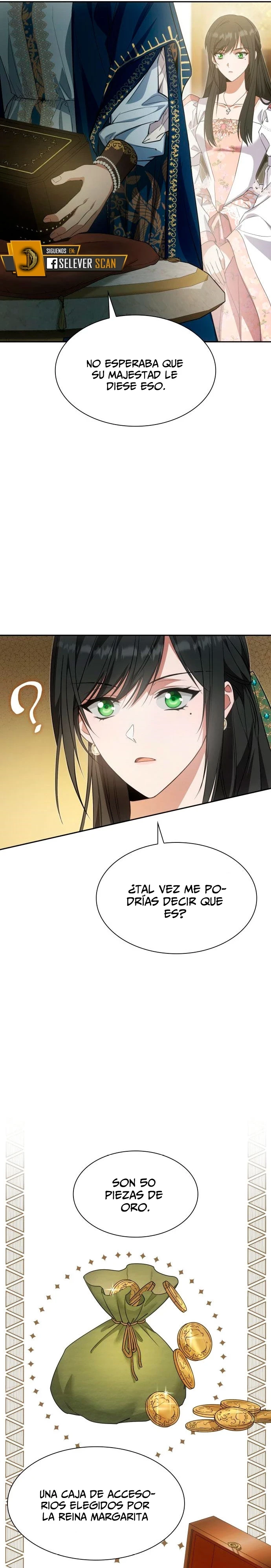 En Esta Vida Yo Seré La Reina Hermana Mía Capitulo 14 página 39