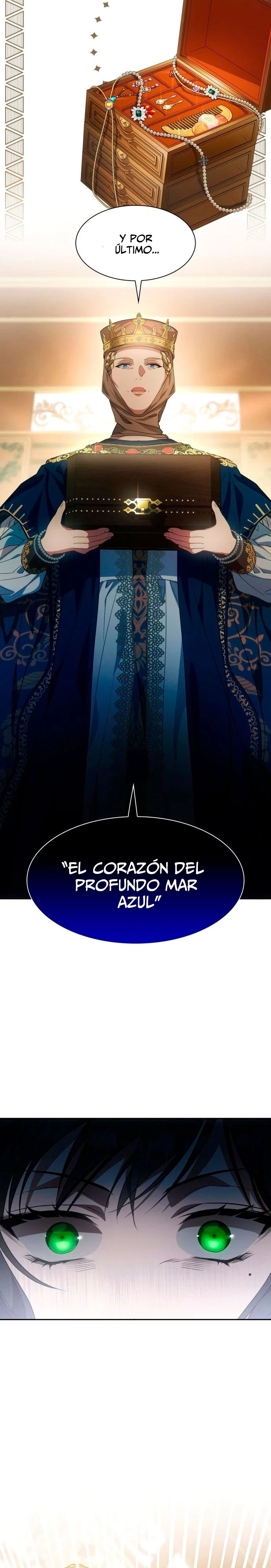 En Esta Vida Yo Seré La Reina Hermana Mía Capitulo 14 página 40