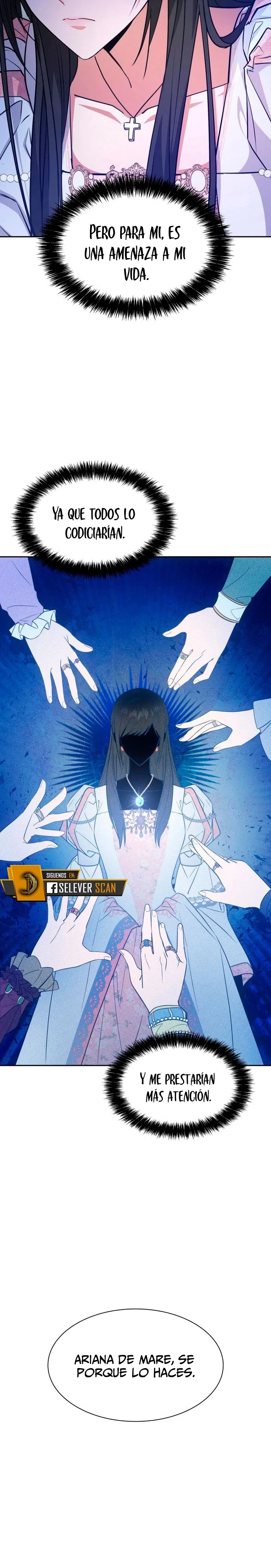 En Esta Vida Yo Seré La Reina Hermana Mía Capitulo 14 página 43