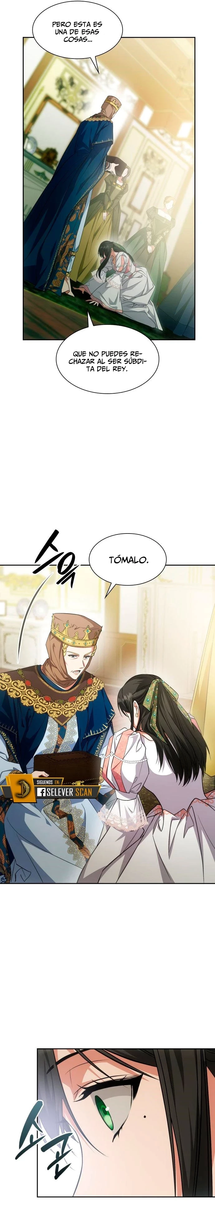 En Esta Vida Yo Seré La Reina Hermana Mía Capitulo 14 página 44