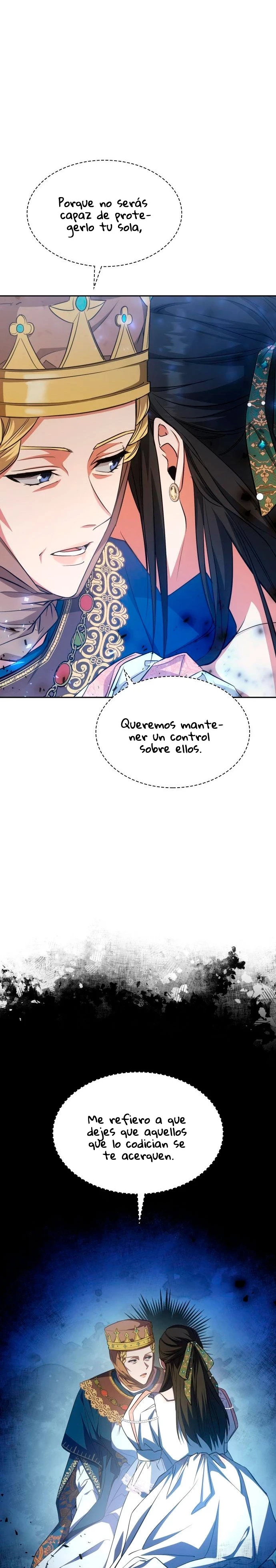 En Esta Vida Yo Seré La Reina Hermana Mía Capitulo 14 página 45