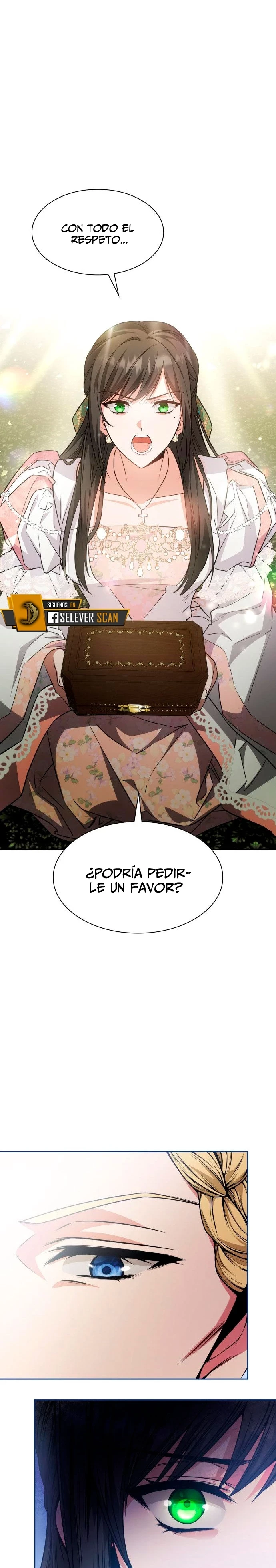 En Esta Vida Yo Seré La Reina Hermana Mía Capitulo 14 página 47