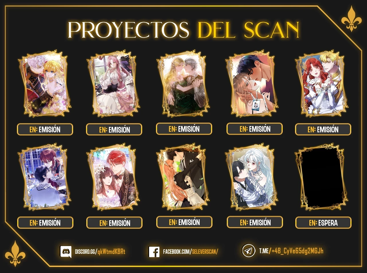 En Esta Vida Yo Seré La Reina Hermana Mía Capitulo 14 página 8
