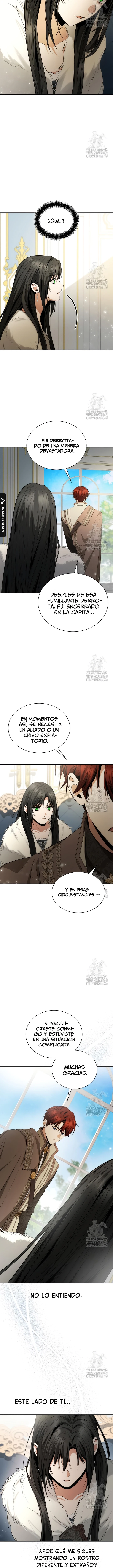 En Esta Vida Yo Seré La Reina Hermana Mía Capitulo 140 página 13