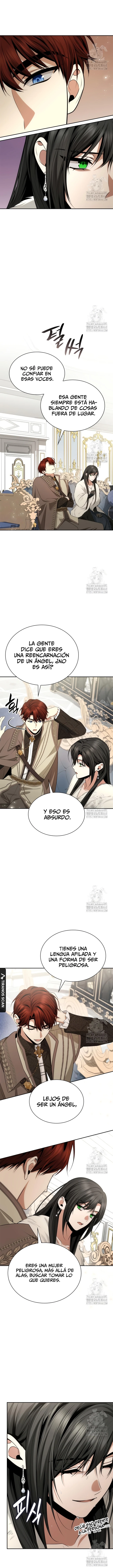 En Esta Vida Yo Seré La Reina Hermana Mía Capitulo 140 página 15