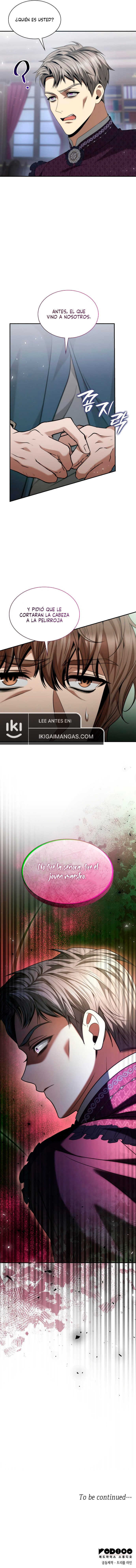 En Esta Vida Yo Seré La Reina Hermana Mía Capitulo 149 página 10