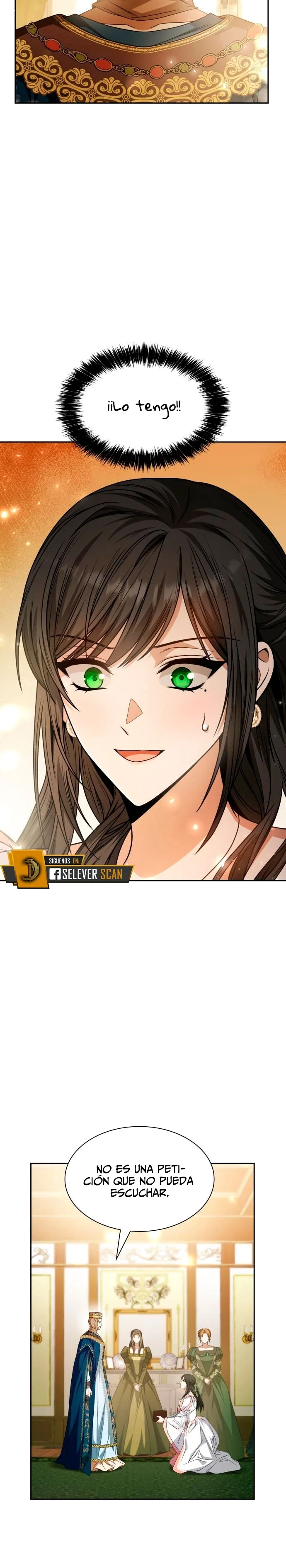 En Esta Vida Yo Seré La Reina Hermana Mía Capitulo 15 página 11