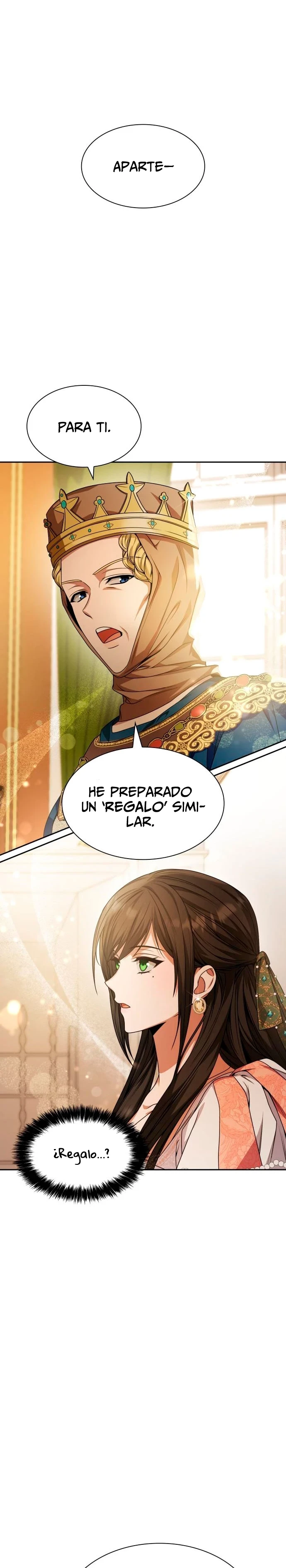En Esta Vida Yo Seré La Reina Hermana Mía Capitulo 15 página 12
