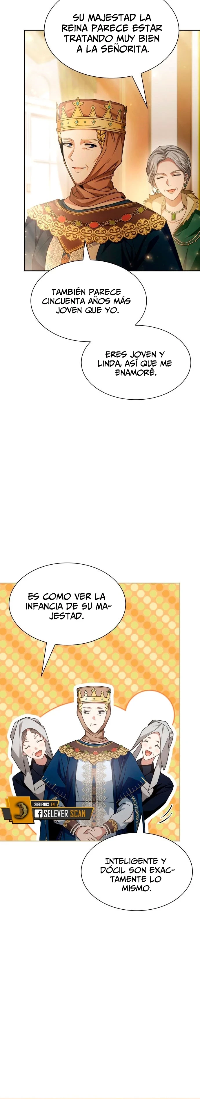 En Esta Vida Yo Seré La Reina Hermana Mía Capitulo 15 página 13