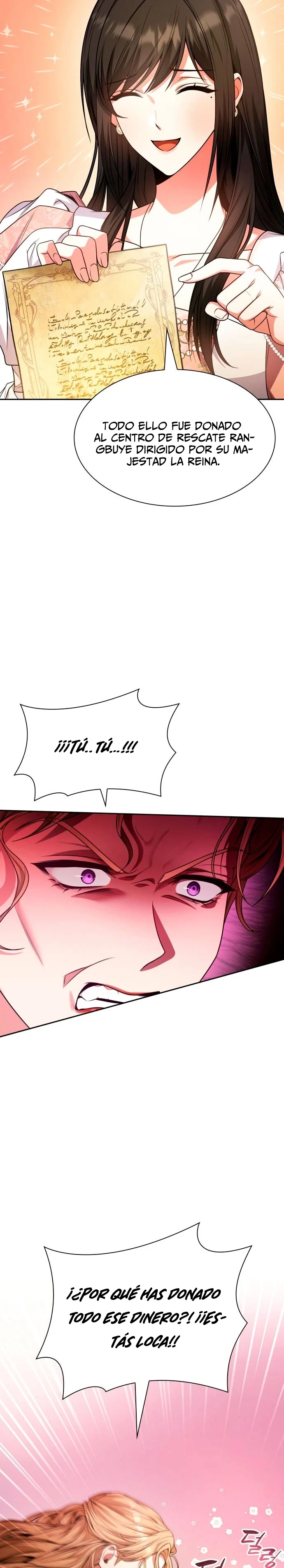 En Esta Vida Yo Seré La Reina Hermana Mía Capitulo 15 página 25