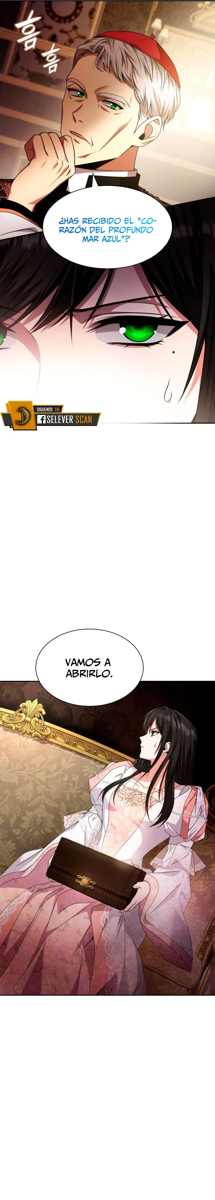 En Esta Vida Yo Seré La Reina Hermana Mía Capitulo 15 página 29