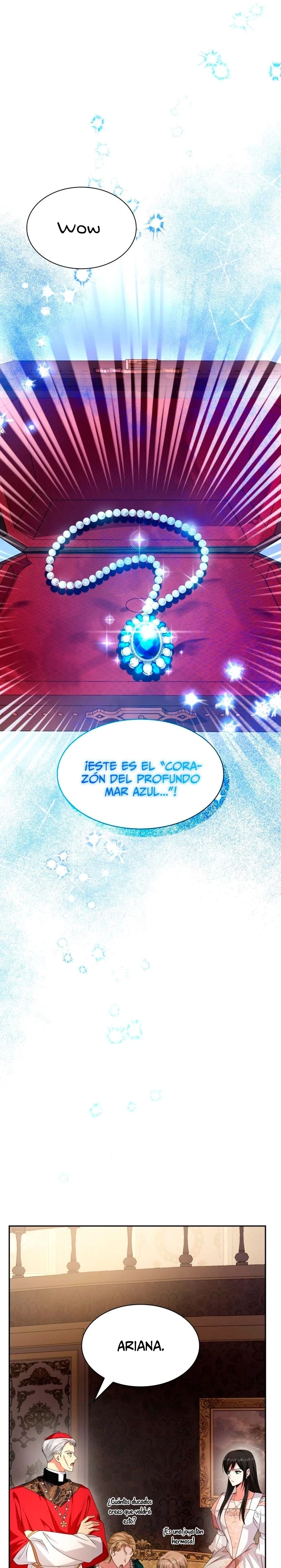 En Esta Vida Yo Seré La Reina Hermana Mía Capitulo 15 página 30