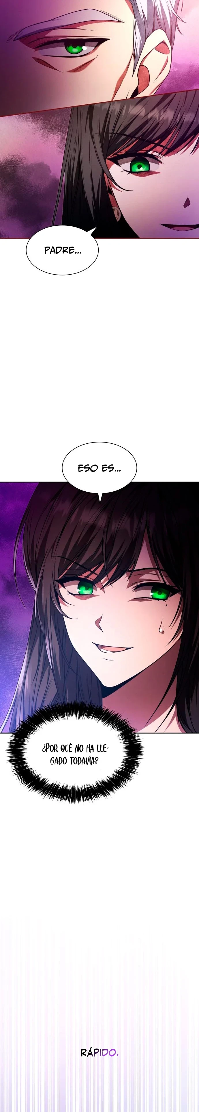 En Esta Vida Yo Seré La Reina Hermana Mía Capitulo 15 página 32
