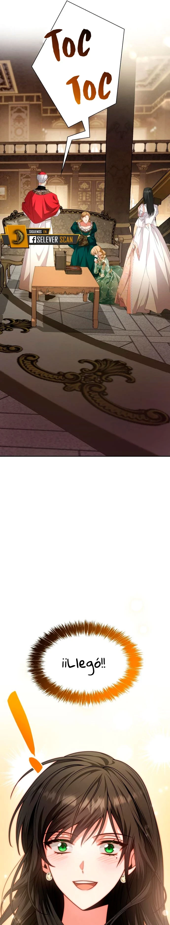 En Esta Vida Yo Seré La Reina Hermana Mía Capitulo 15 página 34