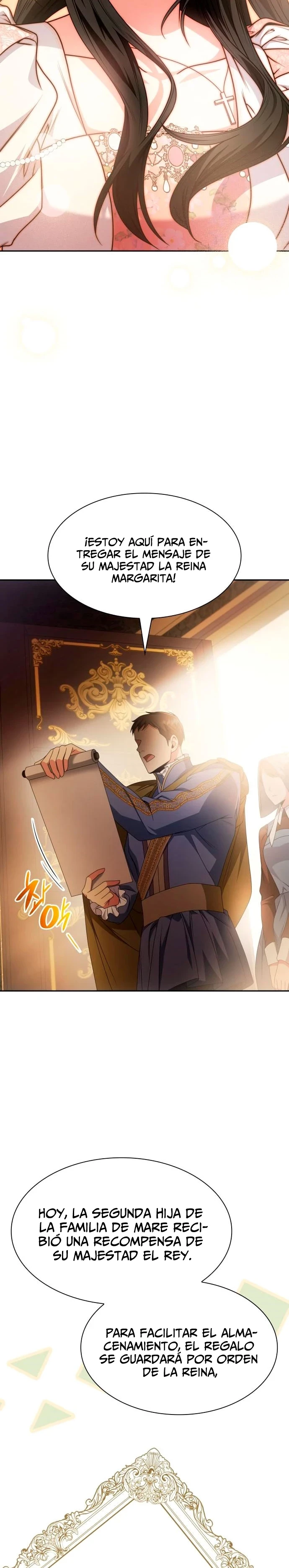En Esta Vida Yo Seré La Reina Hermana Mía Capitulo 15 página 35