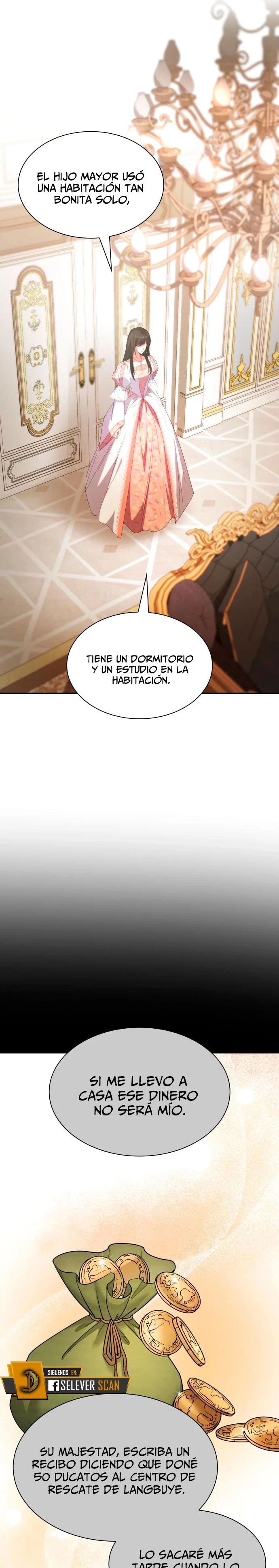 En Esta Vida Yo Seré La Reina Hermana Mía Capitulo 15 página 39