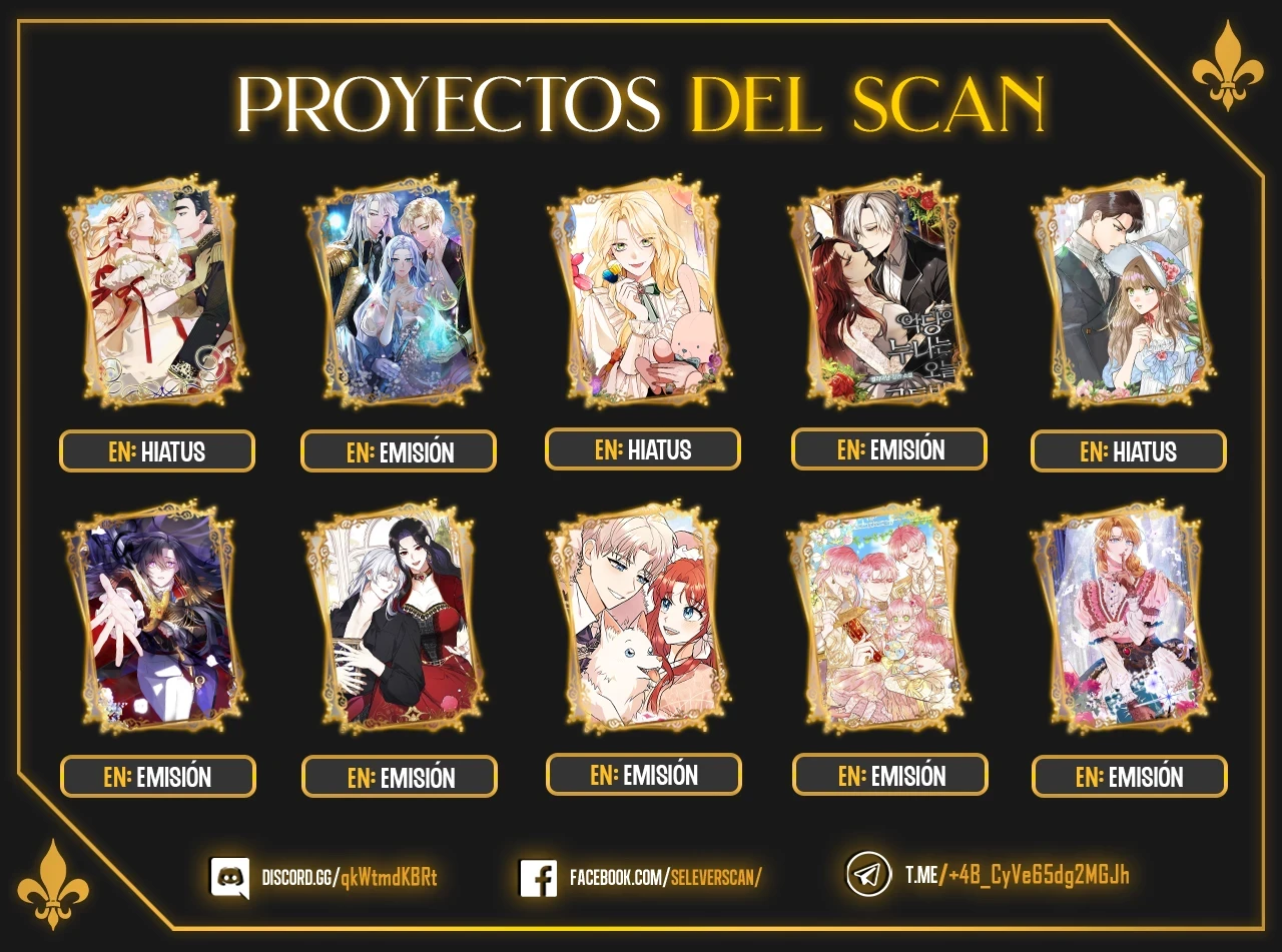 En Esta Vida Yo Seré La Reina Hermana Mía Capitulo 15 página 4