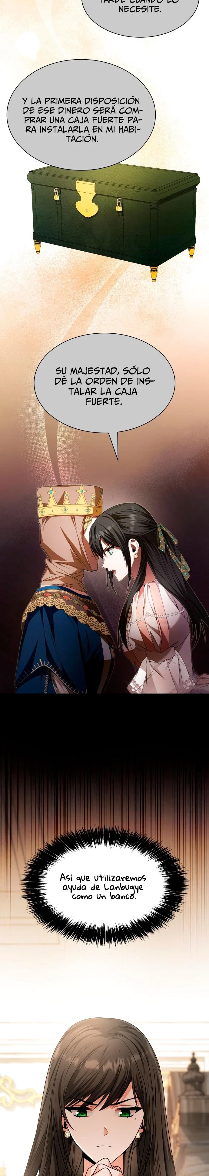 En Esta Vida Yo Seré La Reina Hermana Mía Capitulo 15 página 40