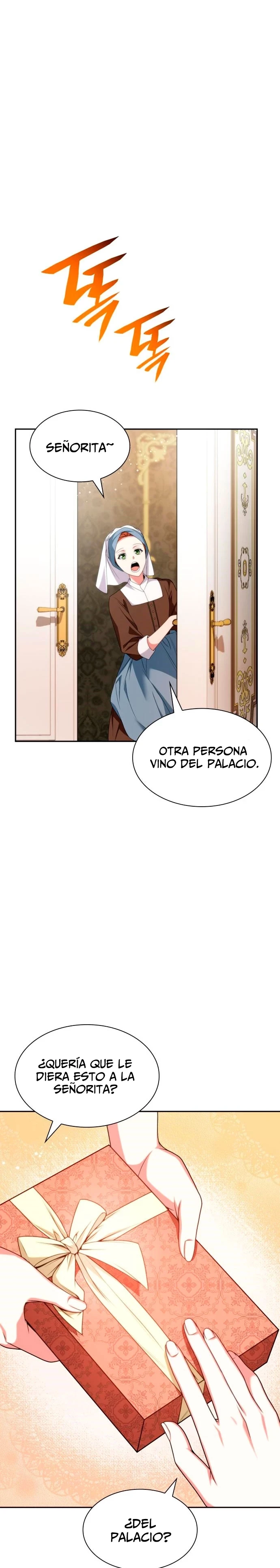 En Esta Vida Yo Seré La Reina Hermana Mía Capitulo 15 página 42