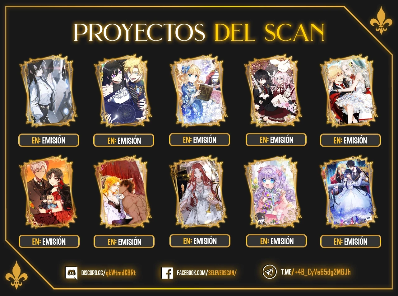 En Esta Vida Yo Seré La Reina Hermana Mía Capitulo 15 página 6