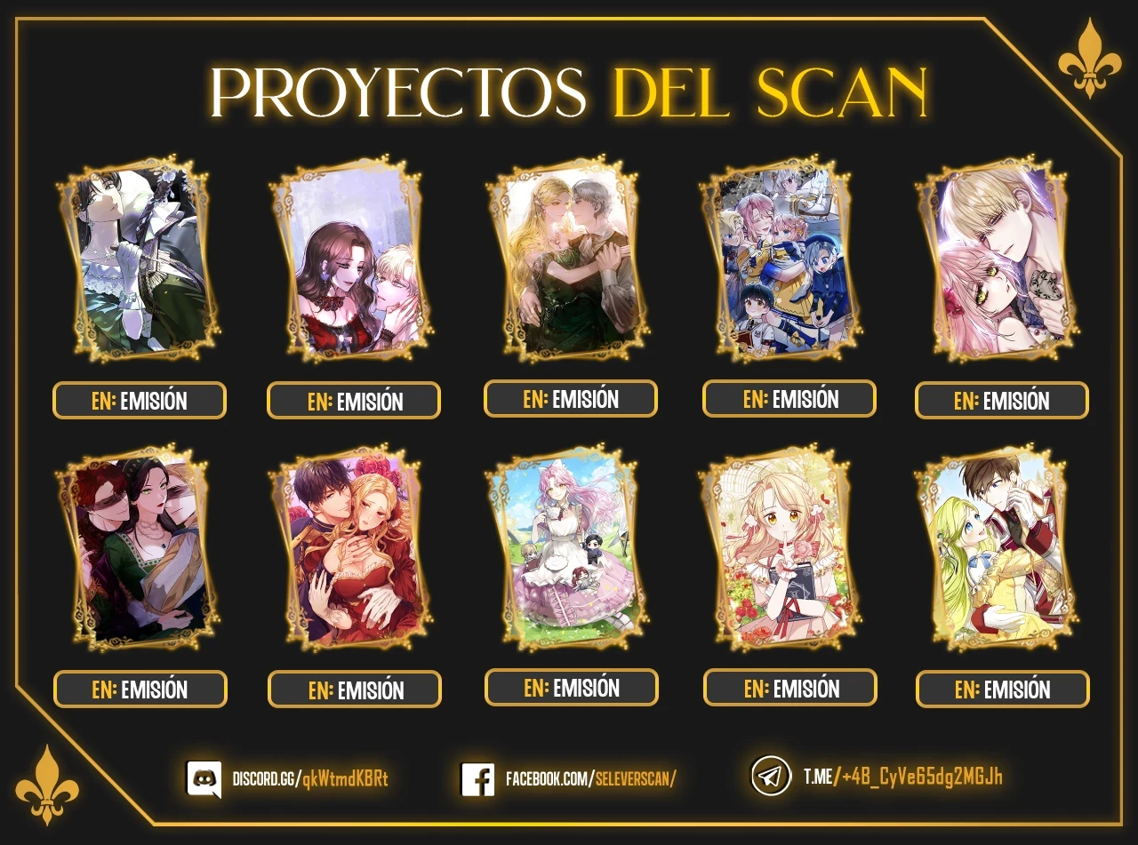 En Esta Vida Yo Seré La Reina Hermana Mía Capitulo 15 página 7