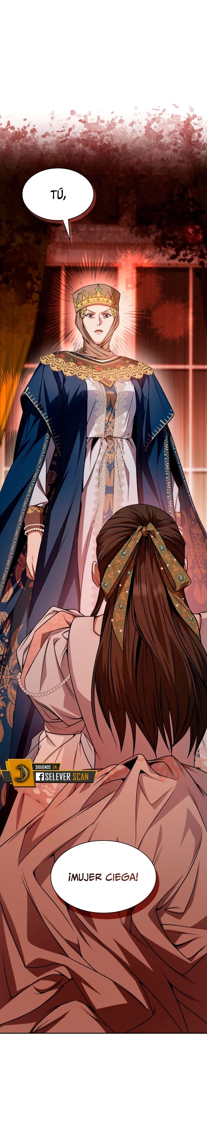 En Esta Vida Yo Seré La Reina Hermana Mía Capitulo 15 página 9