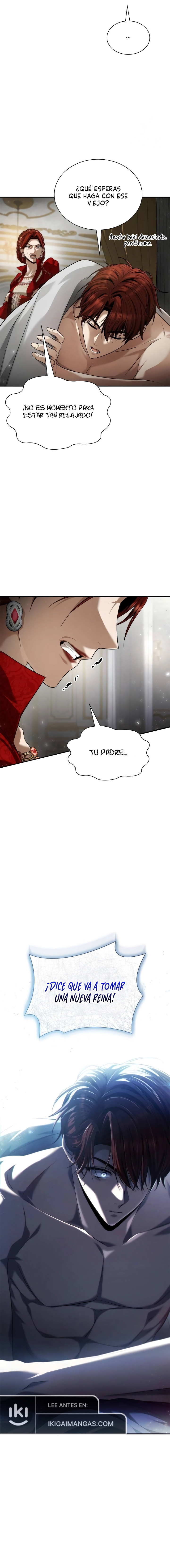 En Esta Vida Yo Seré La Reina Hermana Mía Capitulo 155 página 14