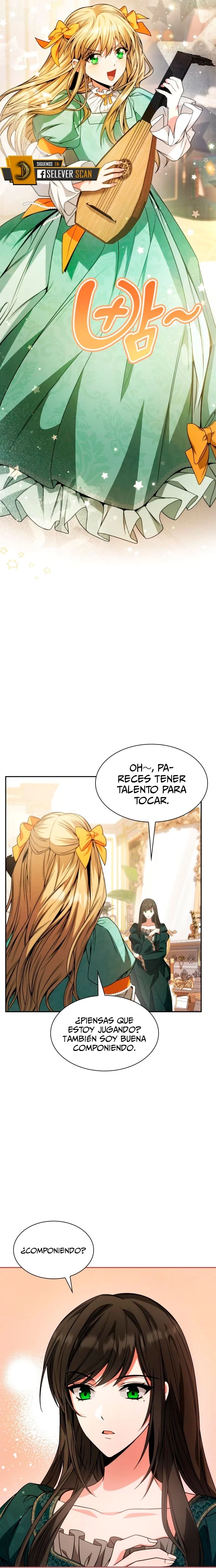 En Esta Vida Yo Seré La Reina Hermana Mía Capitulo 16 página 14