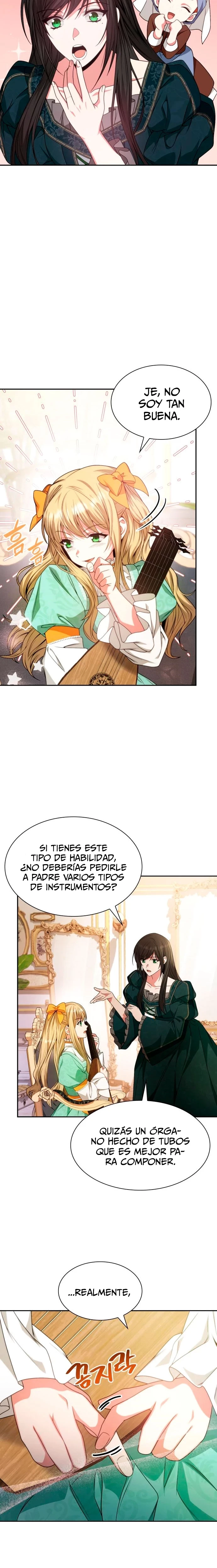 En Esta Vida Yo Seré La Reina Hermana Mía Capitulo 16 página 16