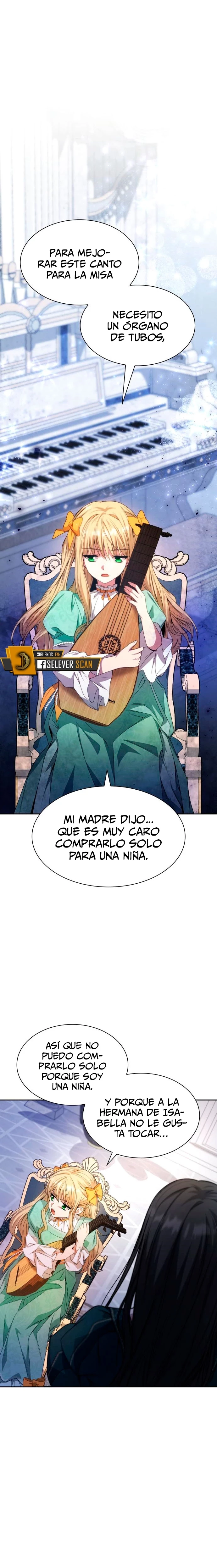 En Esta Vida Yo Seré La Reina Hermana Mía Capitulo 16 página 17