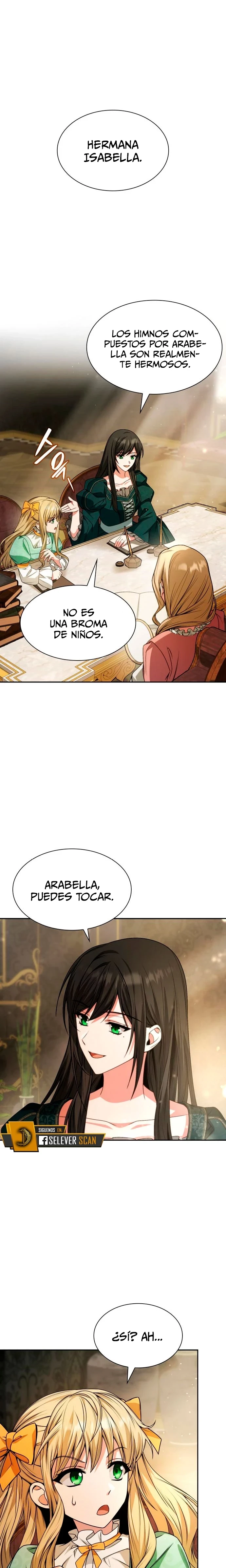 En Esta Vida Yo Seré La Reina Hermana Mía Capitulo 16 página 23