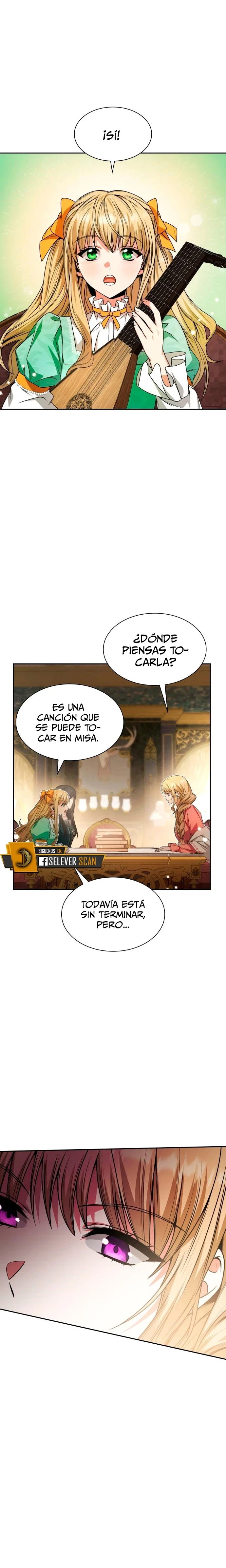 En Esta Vida Yo Seré La Reina Hermana Mía Capitulo 16 página 25