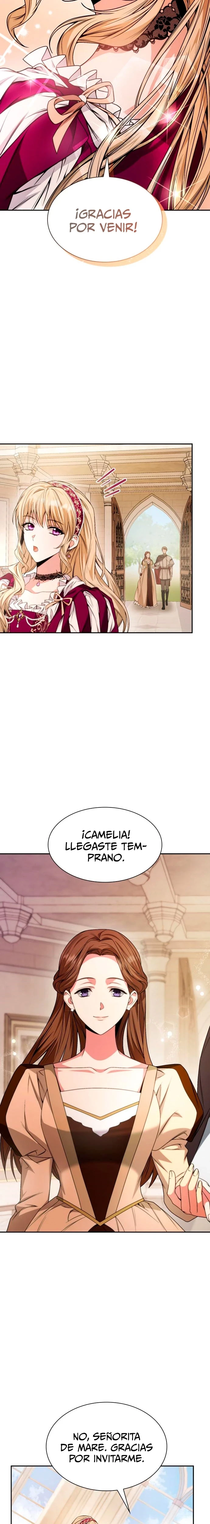 En Esta Vida Yo Seré La Reina Hermana Mía Capitulo 16 página 31