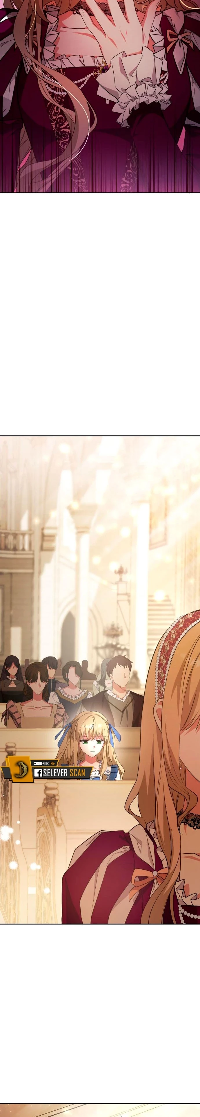 En Esta Vida Yo Seré La Reina Hermana Mía Capitulo 16 página 36