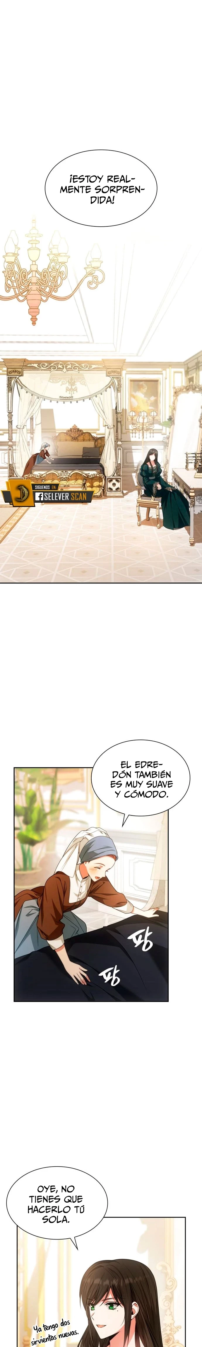 En Esta Vida Yo Seré La Reina Hermana Mía Capitulo 16 página 8