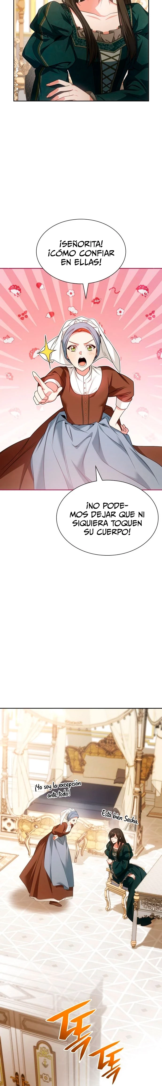 En Esta Vida Yo Seré La Reina Hermana Mía Capitulo 16 página 9