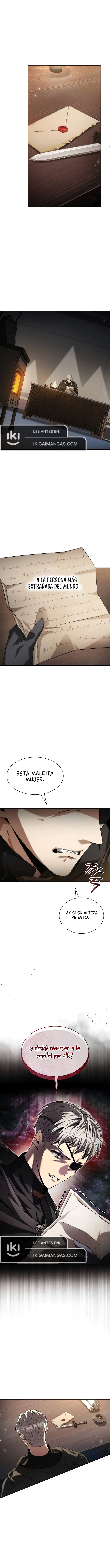 En Esta Vida Yo Seré La Reina Hermana Mía Capitulo 160 página 2