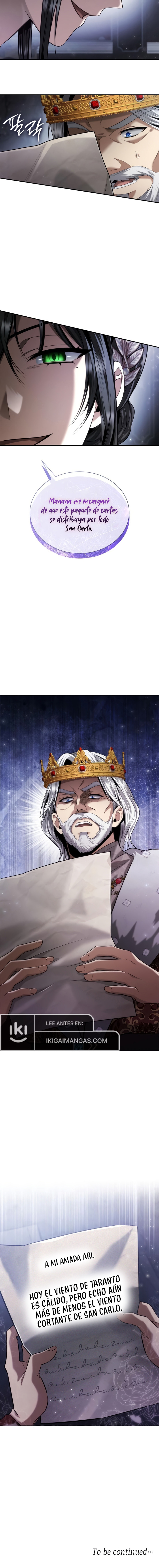 En Esta Vida Yo Seré La Reina Hermana Mía Capitulo 163 página 11