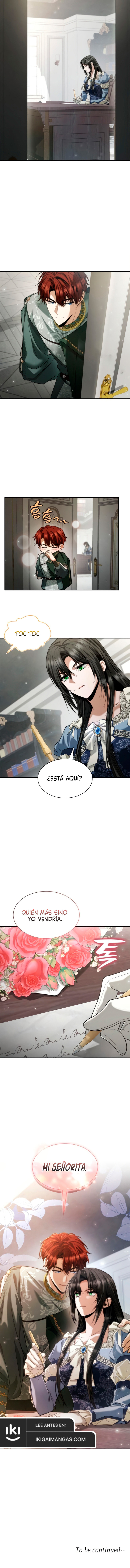 En Esta Vida Yo Seré La Reina Hermana Mía Capitulo 169 página 9