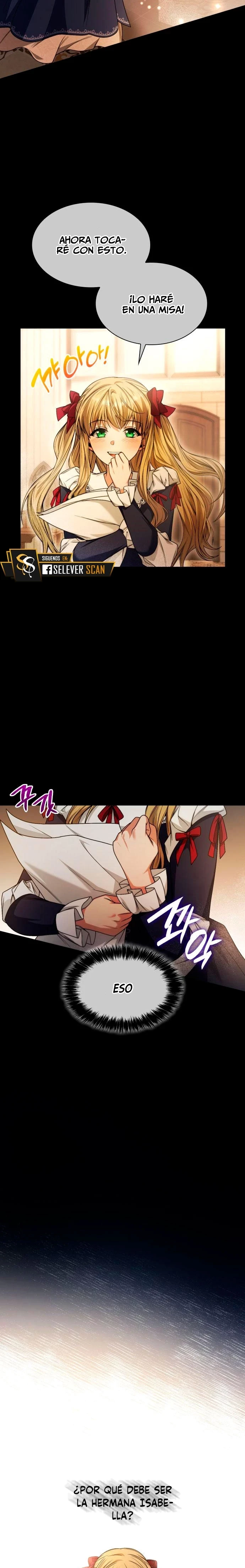 En Esta Vida Yo Seré La Reina Hermana Mía Capitulo 17 página 10