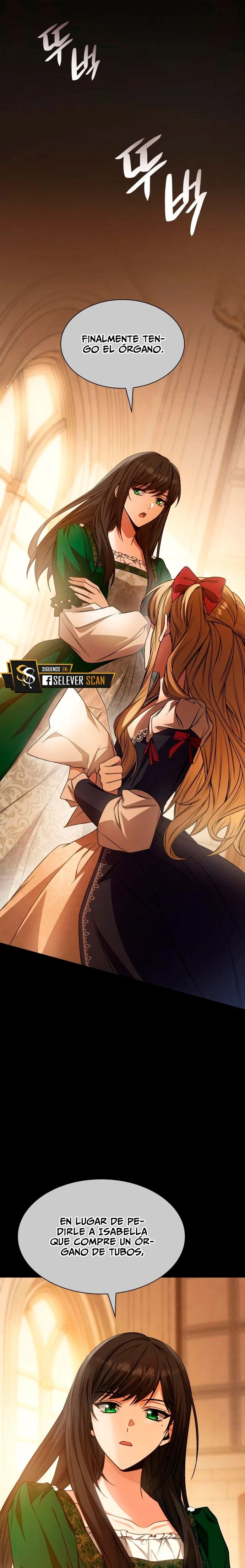 En Esta Vida Yo Seré La Reina Hermana Mía Capitulo 17 página 12