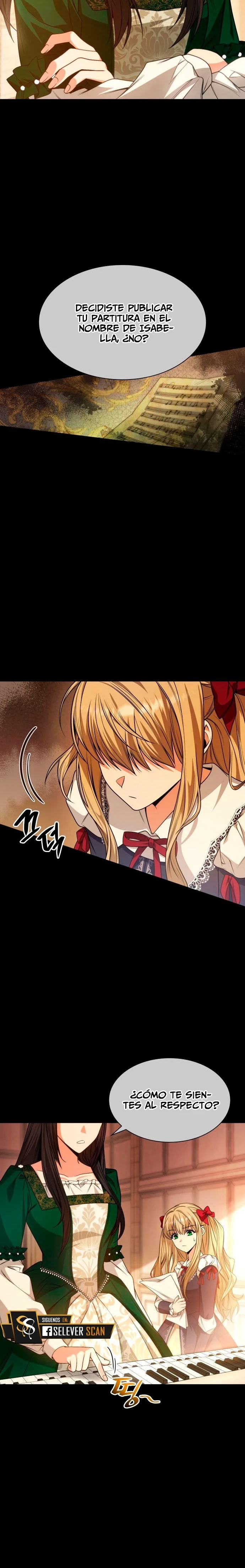 En Esta Vida Yo Seré La Reina Hermana Mía Capitulo 17 página 13