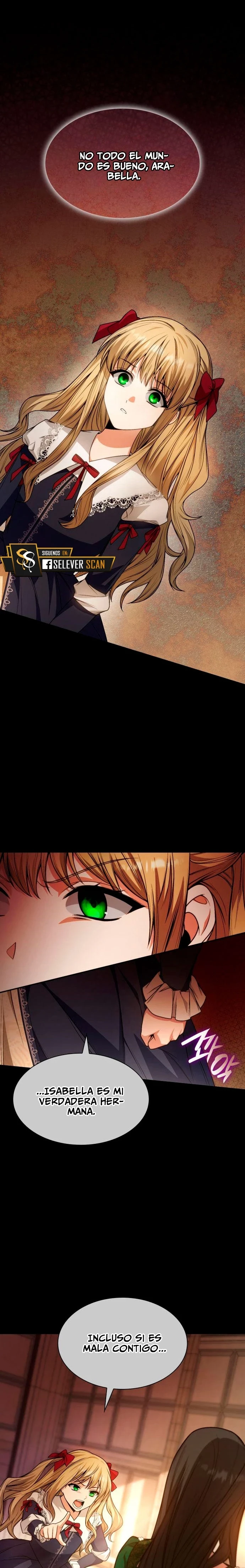 En Esta Vida Yo Seré La Reina Hermana Mía Capitulo 17 página 15
