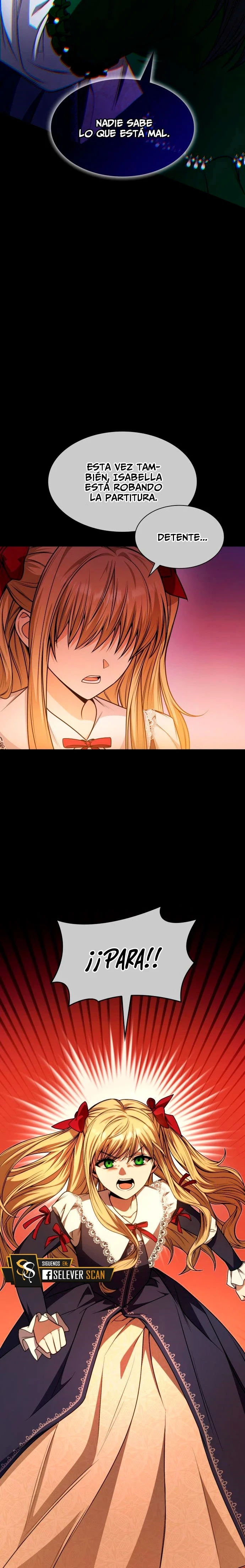 En Esta Vida Yo Seré La Reina Hermana Mía Capitulo 17 página 18