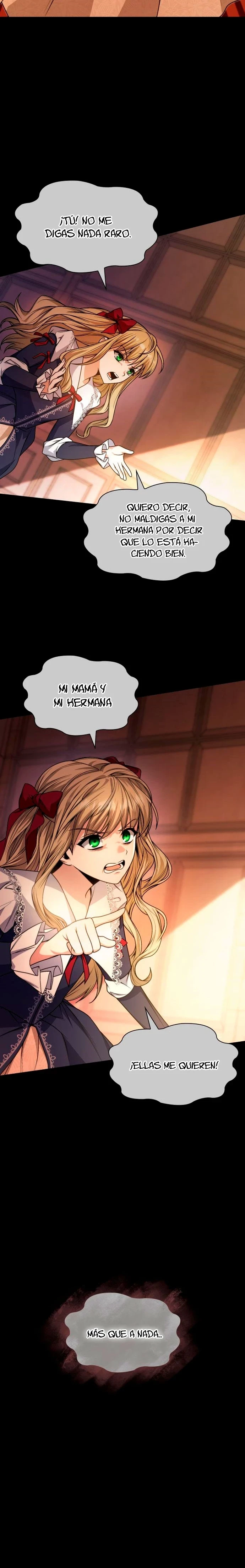 En Esta Vida Yo Seré La Reina Hermana Mía Capitulo 17 página 19