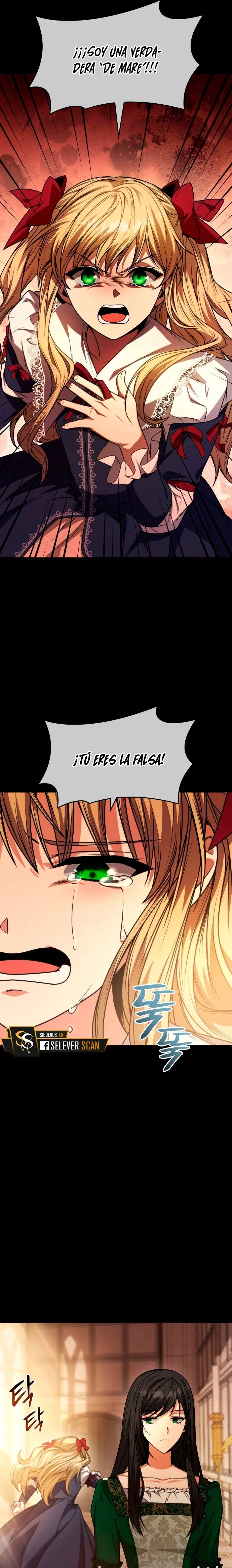 En Esta Vida Yo Seré La Reina Hermana Mía Capitulo 17 página 20