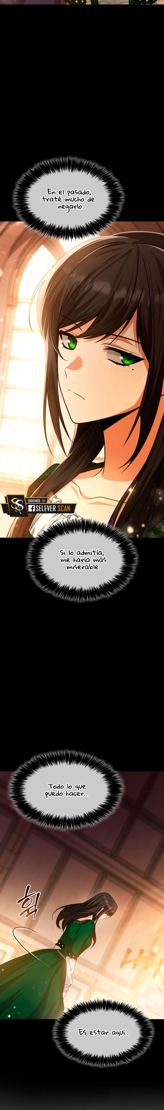En Esta Vida Yo Seré La Reina Hermana Mía Capitulo 17 página 21